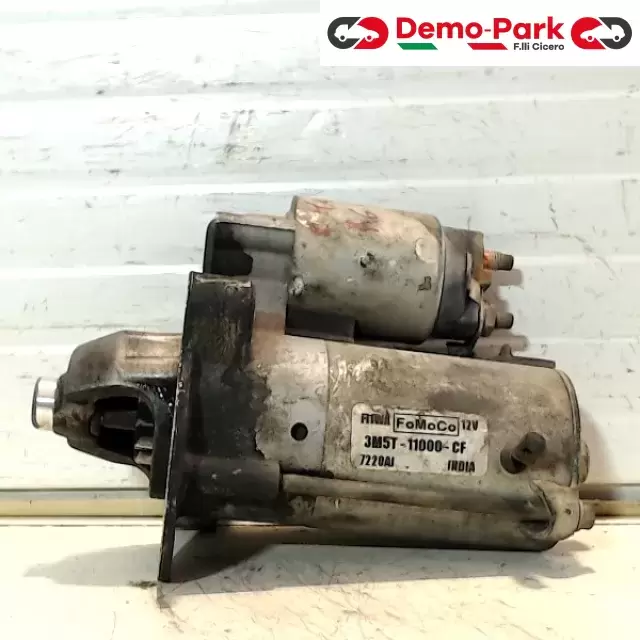 MOTORINO D'AVVIAMENTO Ford C-MAX - 1.6 TDCI 3M5T-11000-CF 1
