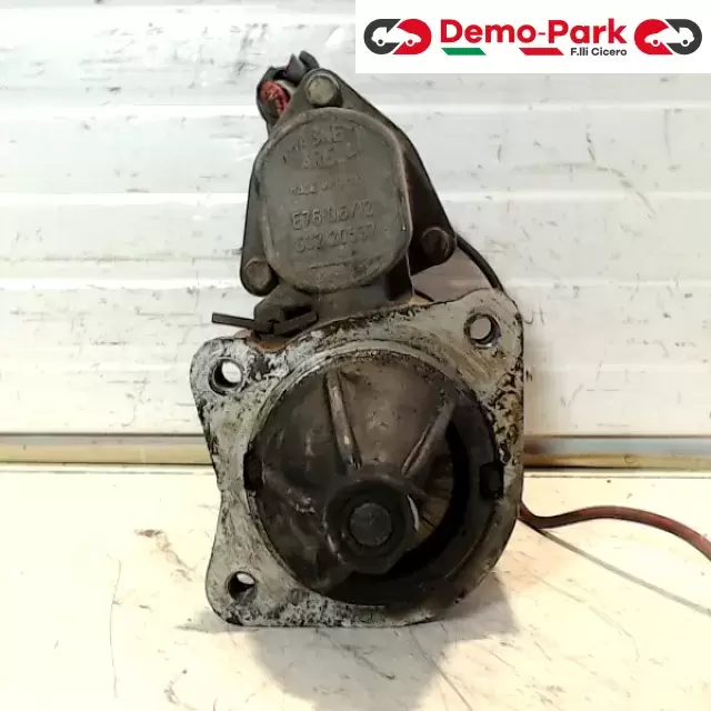 MOTORINO D'AVVIAMENTO Fiat UNO 45 632 20537 1
