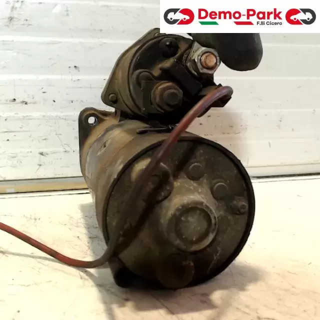 MOTORINO D'AVVIAMENTO Fiat UNO 45 632 20537 3