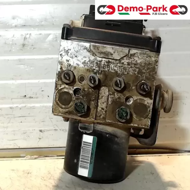 GRUPPO ABS Peugeot 407 - 2.0 HDI 15710602 0