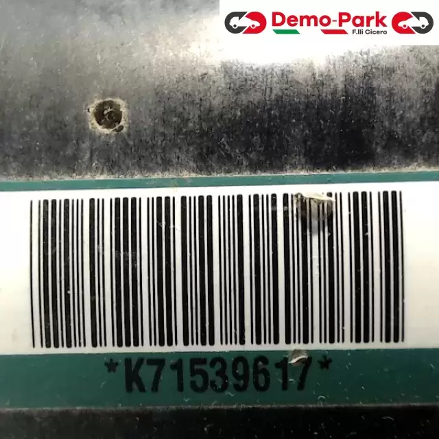 GRUPPO ABS Peugeot 407 - 2.0 HDI 15710602 2