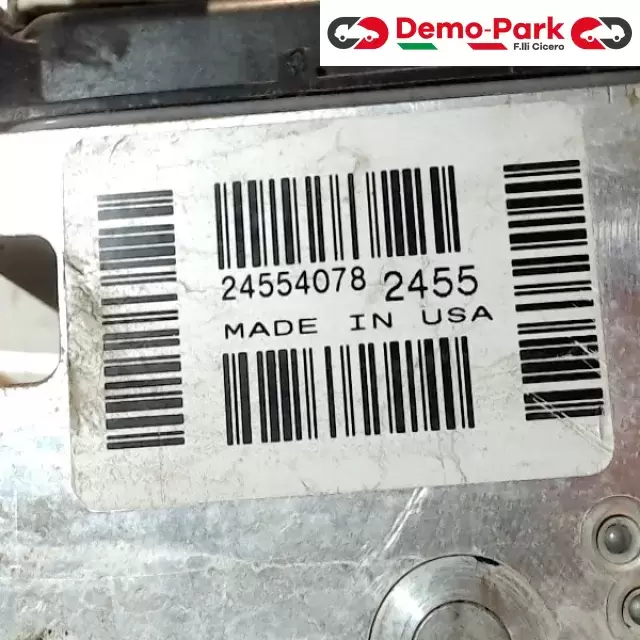 GRUPPO ABS Peugeot 407 - 2.0 HDI 15710602 3