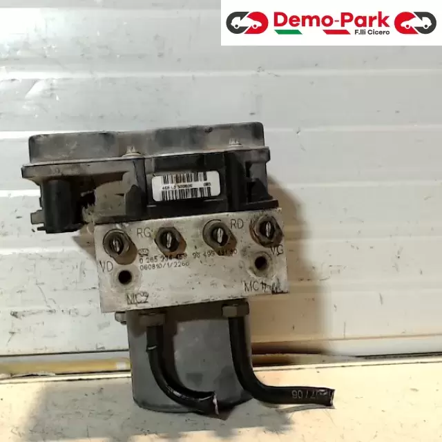 GRUPPO ABS Peugeot 307 - 1.6 HDI 96 582 996 80 / 0 265 950 558 0