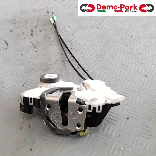 SERRATURA YARIS 2008 ANT SX Toyota YARIS - 1.4 D4D 06119Z8 0