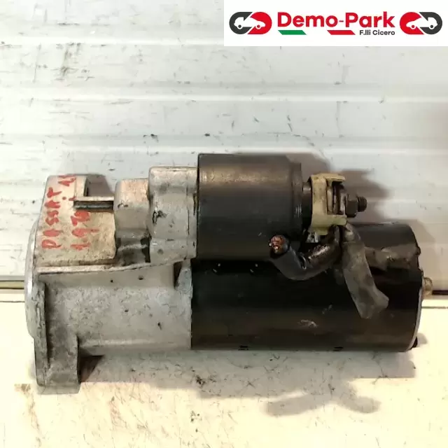 MOTORINO D'AVVIAMENTO Volkswagen PASSAT - 1.9 TDI 115CV 068 911 024 H / 0 001 124 020 1