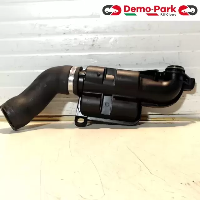 SILENZIATORE ASPIRAZIONE FILTRO ARIA Ford FIESTA  1.4 HDI 9647507680 2