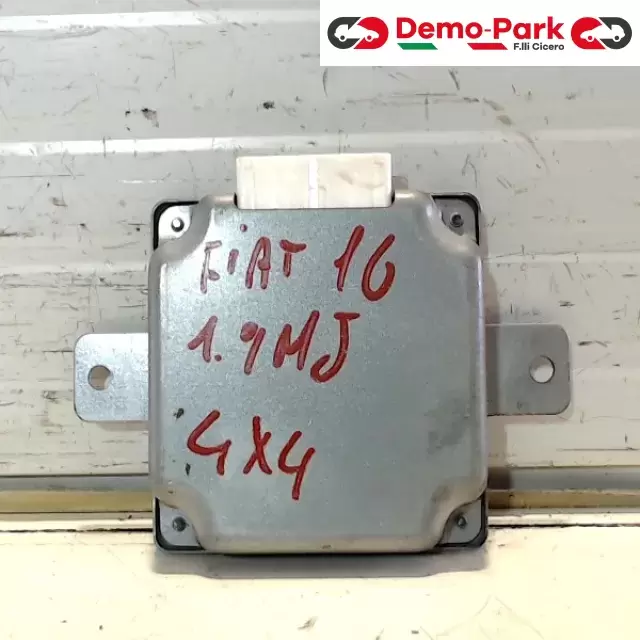 CENTRALINA TRASMISSIONE Fiat SEDICI 1.9 4X4 38885-79J00 0