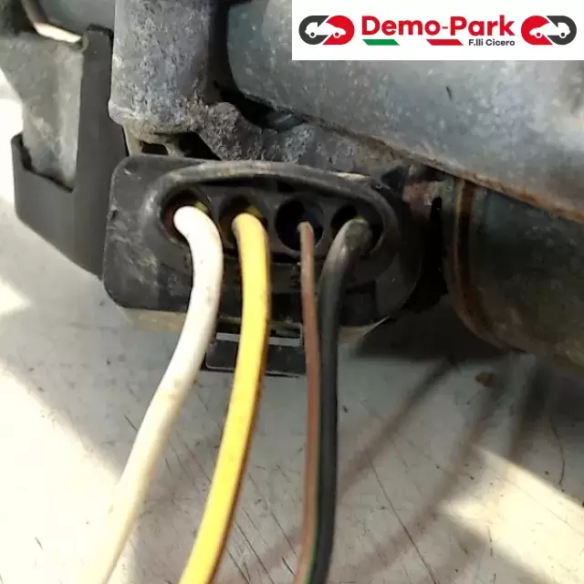 MOTORINO TERGUCRISTALLO ANTERIORE Opel CORSA D 13182340 3