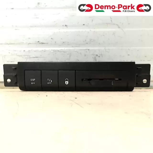 PULSANTIERA CONSOL CENTRALE Peugeot 207 FR56713502 0