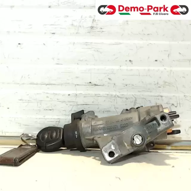 BLOCCASTERZO Volkswagen FOX 480 905 851 N 1