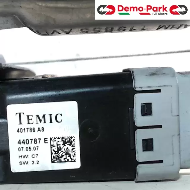 ALZAVETRO ANTERIORE DX  5PORTE Peugeot 207 400916J 3