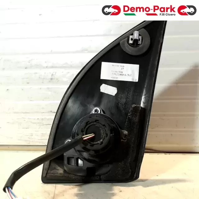 SPECCHIETTO DX ELETTRICO Fiat PANDA 169 01704662800 3