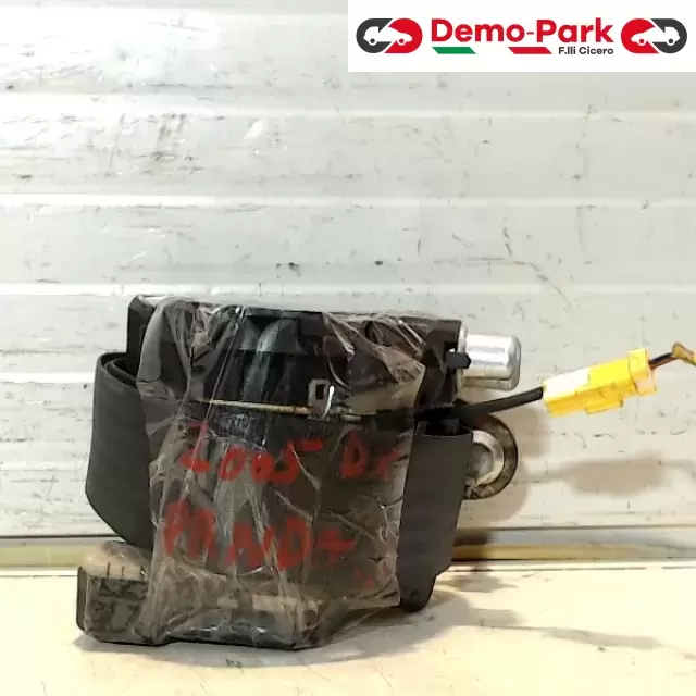 CINTURA SICUREZZA ANTERIORE DX Fiat PANDA 169  0