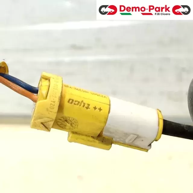 CINTURA SICUREZZA ANTERIORE DX Fiat PANDA 169  1