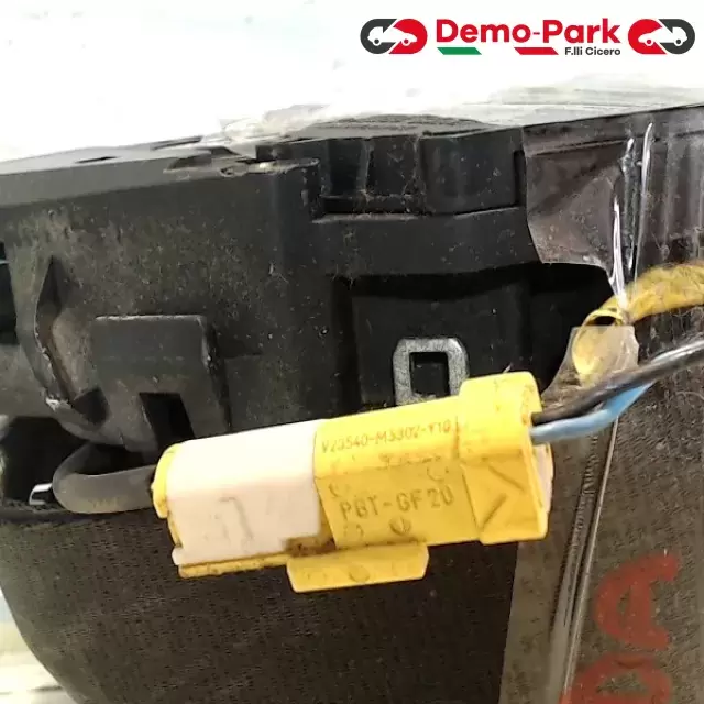 CINTURA SICUREZZA ANTERIORE SX Fiat PANDA 169  1