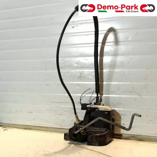 SERRATURA SX 3PORTE Renault CLIO -  II SERIE 3P  0