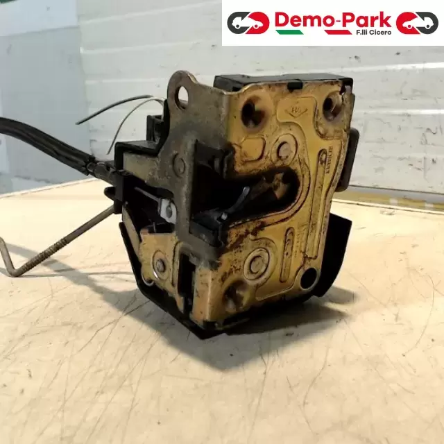 SERRATURA SX 3PORTE Renault CLIO -  II SERIE 3P  1