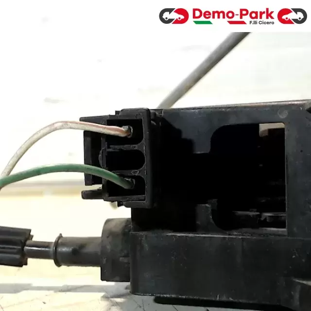 SERRATURA SX 3PORTE Renault CLIO -  II SERIE 3P  2