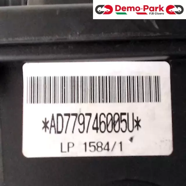 SCATOLA FILTRO ARIA Bmw SERIE 3 E90 AD779746005U 1