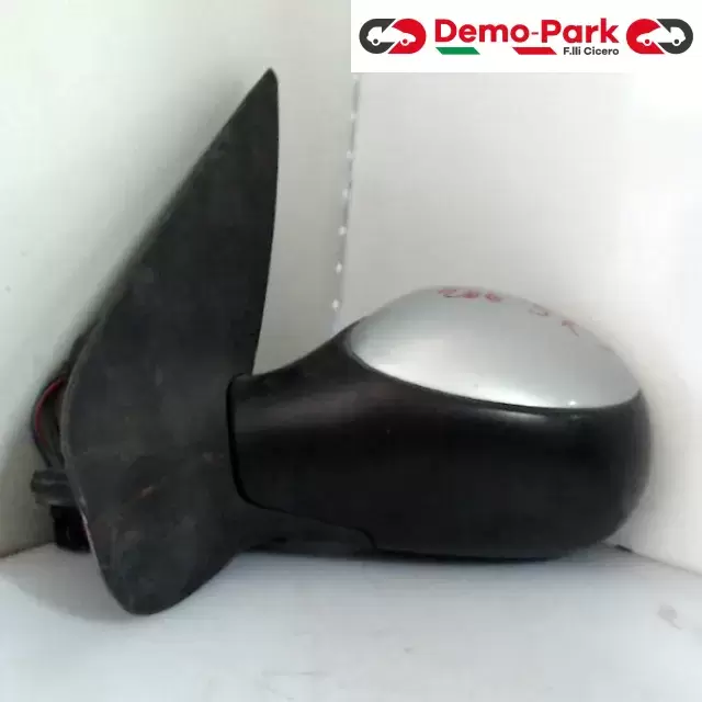 SPECCHIETTO SX ELETTRICO Peugeot 206  0