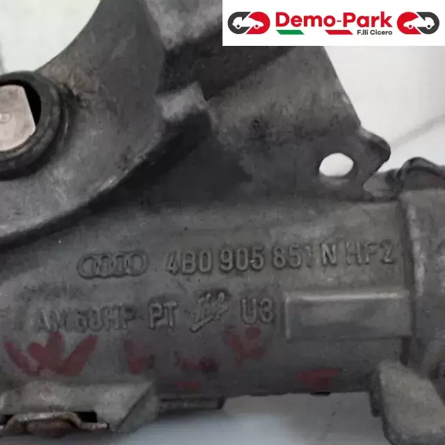 BLOCCASTERZO VOLKSWAGEN FOX Volkswagen FOX 4B0 905 851 N 2