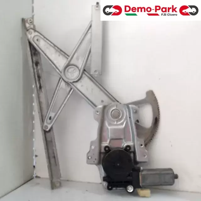 ALZAVETRO ANTERIORE SX Toyota YARIS 0 130 822 018 0