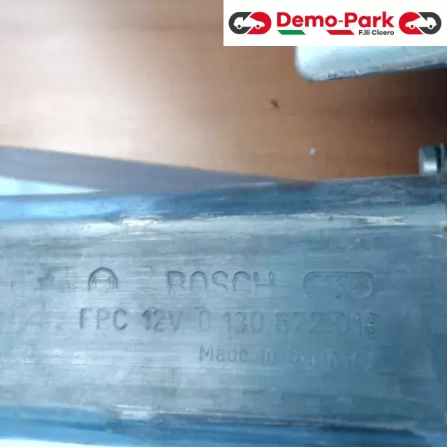 ALZAVETRO ANTERIORE SX Toyota YARIS 0 130 822 018 3