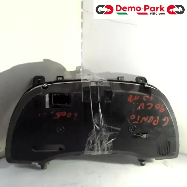 QUADRO STRUMENTI Fiat GRANDE PUNTO - 1.3 Mjet 90CV 51718552 1