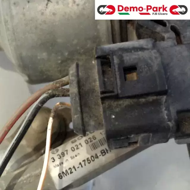 MOTORINO TERGICRISTALLO ANTERIORE DX Ford S-MAX 6M2117508BD / 6M21-17504-BH 2