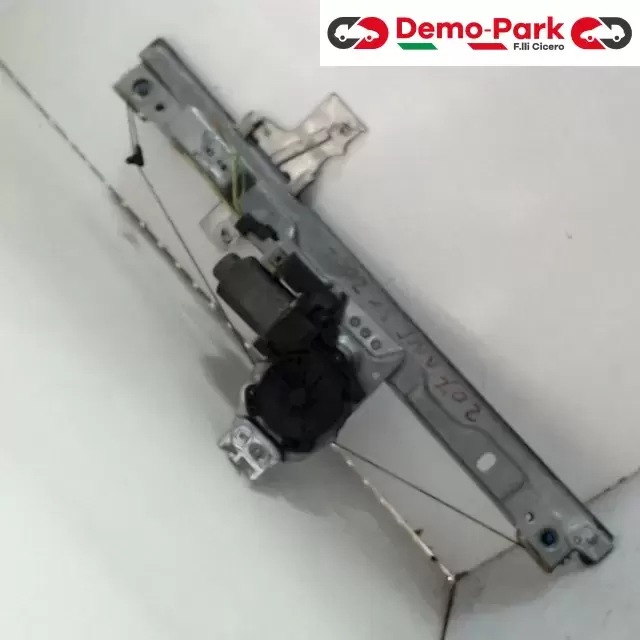 ALZAVETRO ANTERIORE SX Peugeot 207 400917J 0