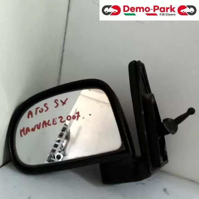 SPECCHIETTO SX MANUALE Hyundai ATOS  1