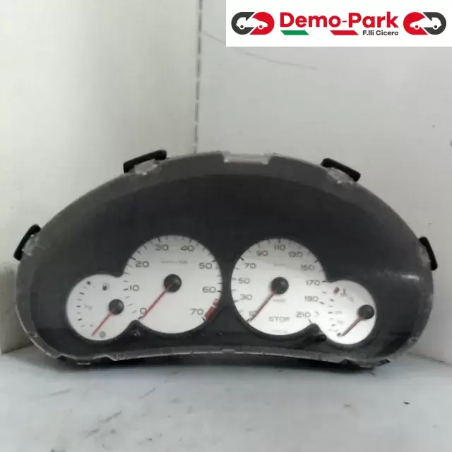QUADRO STRUMENTI Peugeot 206 - 1.1 9648836680 0