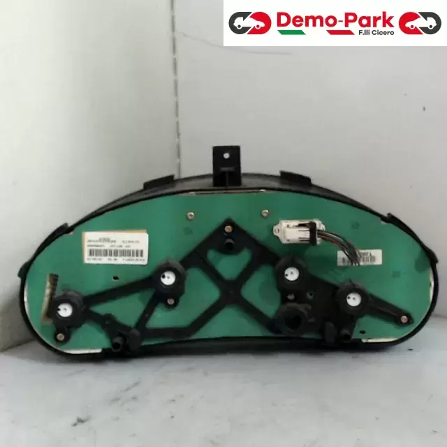 QUADRO STRUMENTI Peugeot 206 - 1.1 9648836680 1