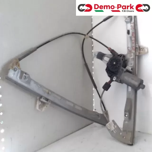 ALZAVETRO ANTERIORE SX 5PORTE Peugeot 206  0