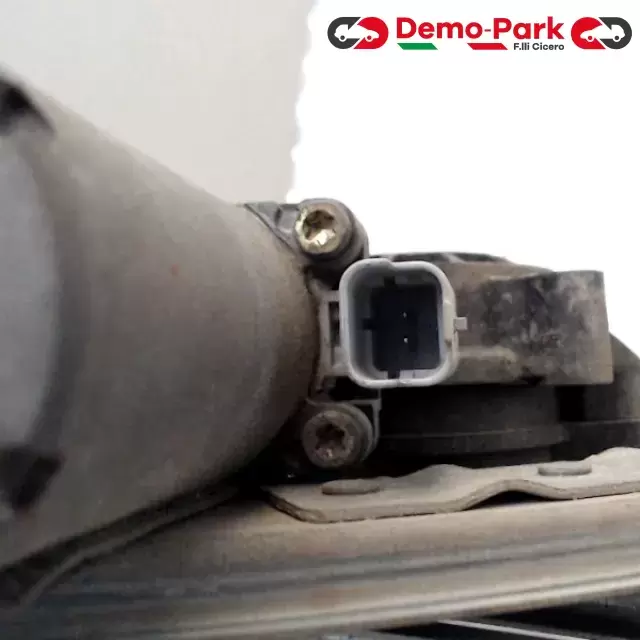 ALZAVETRO ANTERIORE SX 5PORTE Peugeot 206  1