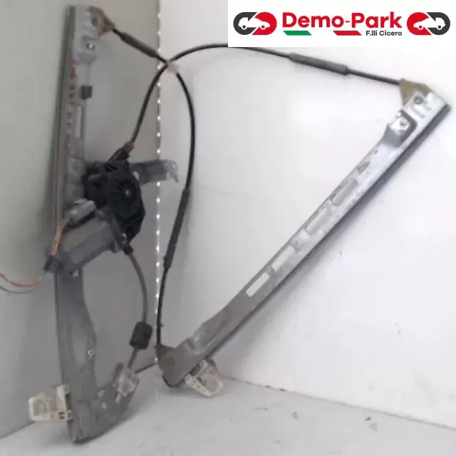 ALZAVETRO ANTERIORE DX 5PORTE Peugeot 206  0