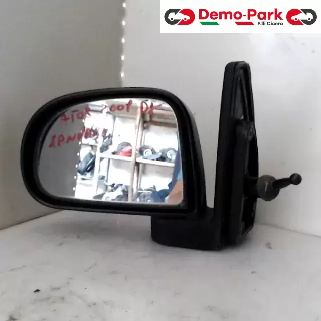 SPECCHIETTO SX MANUALE Hyundai ATOS  1