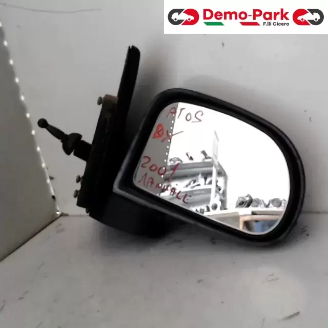 SPECCHIETTO DX MANUALE Hyundai ATOS  1