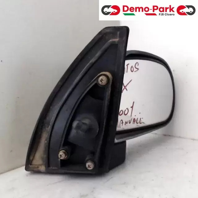 SPECCHIETTO DX MANUALE Hyundai ATOS  2