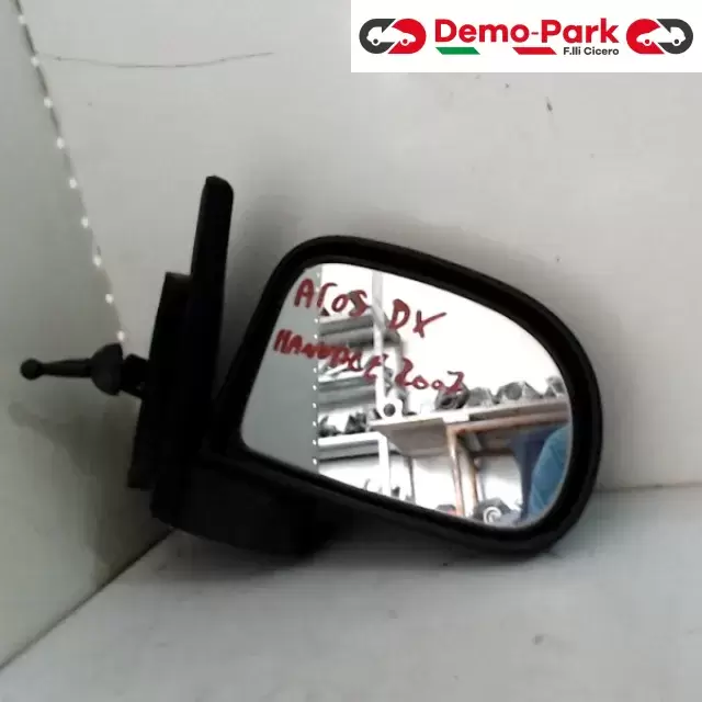 SPECCHIETTO DX MANUALE Hyundai ATOS  1