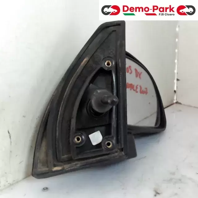 SPECCHIETTO DX MANUALE Hyundai ATOS  2