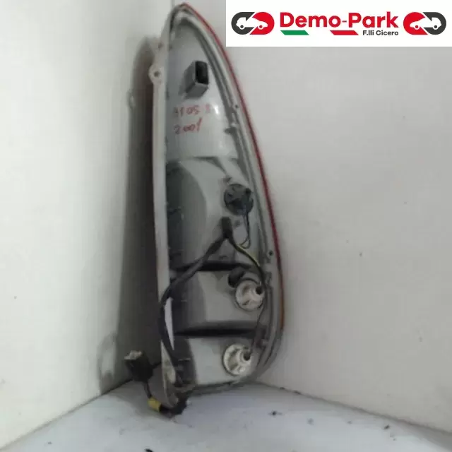 STOP SX Hyundai ATOS  1