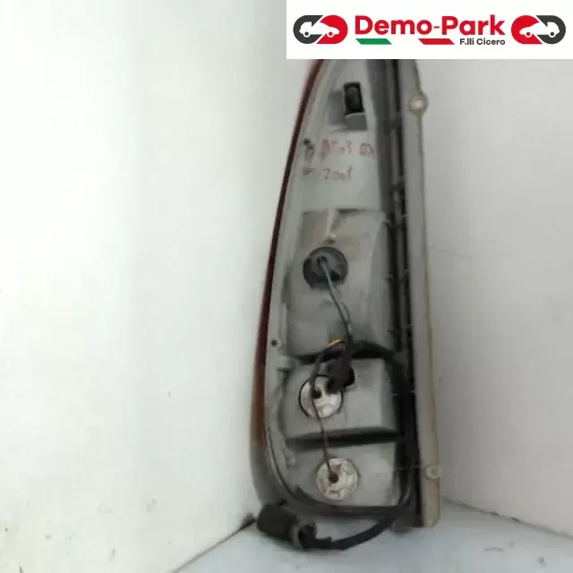 STOP DX Hyundai ATOS  1