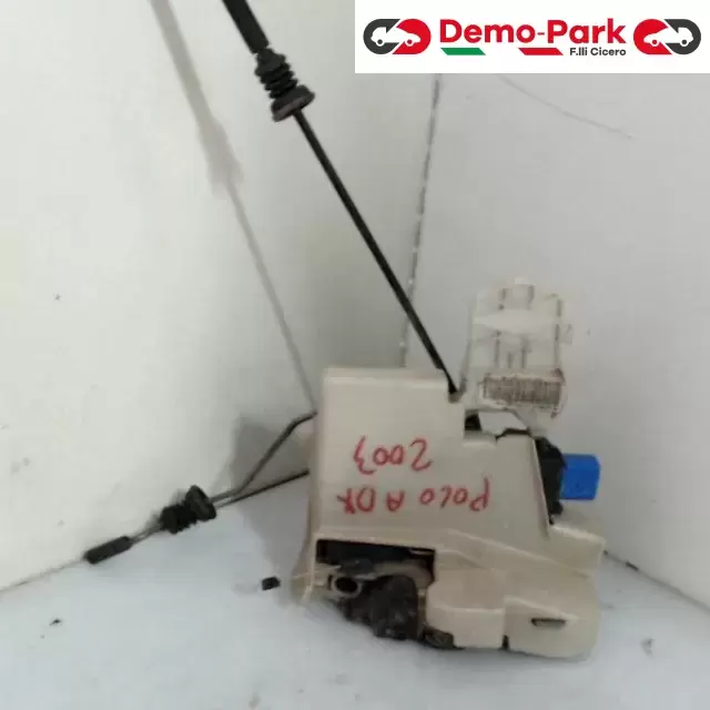 SERRATURA ANTERIORE DX 5PORTE Volkswagen POLO  0