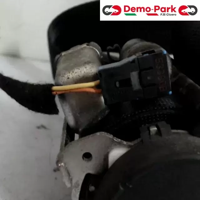 CINTURA SICUREZZA ANT. DX Peugeot 207  1