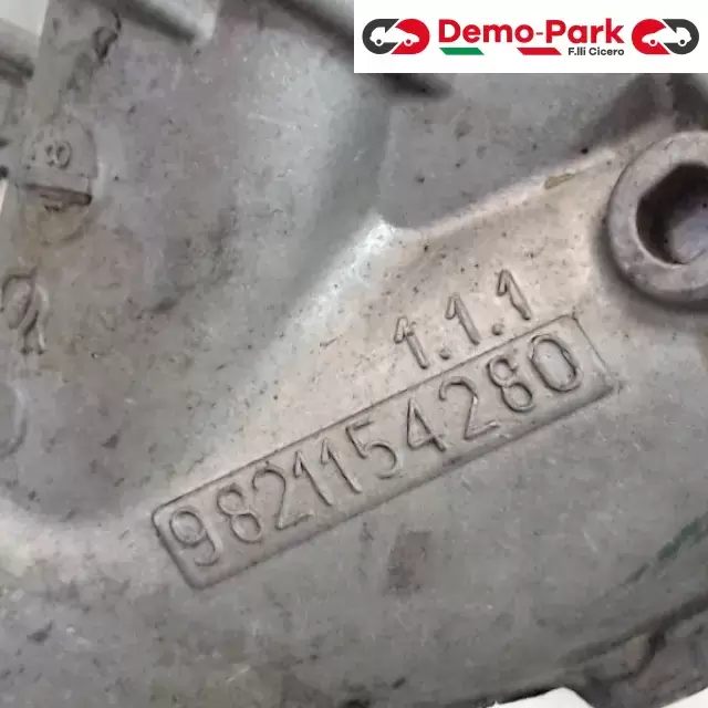 TUBO COLLETTORE EGR Peugeot 308 - 1.5 BlueHDI 9821154280 3