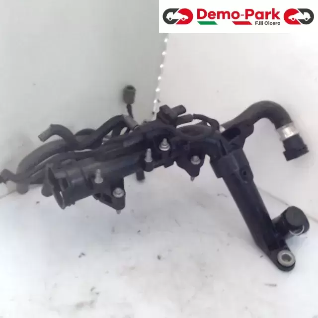 MANICOTTO RIGIDO LIQUIDO RAFFREDDAMENTO Peugeot 308 - 1.5 BlueHDI 9820174380 0