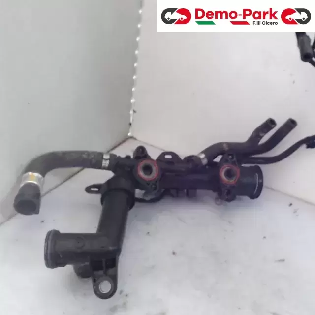 MANICOTTO RIGIDO LIQUIDO RAFFREDDAMENTO Peugeot 308 - 1.5 BlueHDI 9820174380 1