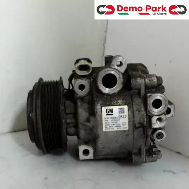 COMPRESSORE ARIA CONDIZIONATA Opel MOKKA - 1.7 CDI 953695429542 0