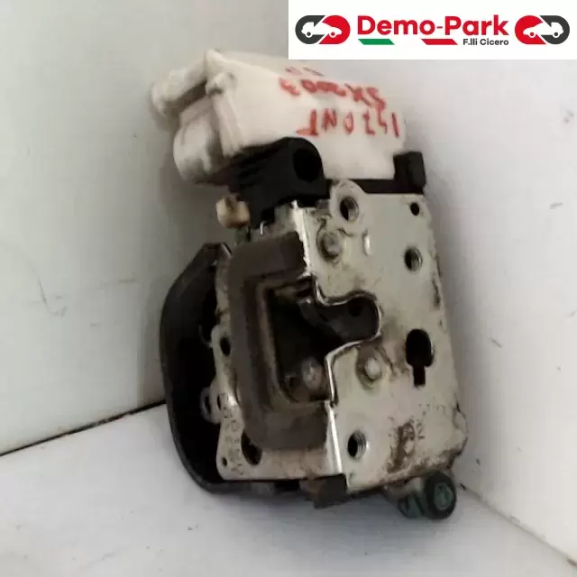 SERRATURA ANT. SX 5PORTE Alfa Romeo 147  0